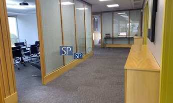 Imagem: Sala para alugar, 600 m² por R$ 125.069,00