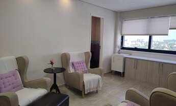 Imagem 2: Lindo Consultório Torre Sul Empresarial 100% Mobiliado 2 Vagas Manobrista Portal da Colina