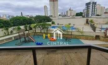 Imagem 6: Apartamento com 3 dormitórios para alugar, 130 m² por R$ 4.390/mês - Vila Galvão - Guarulh