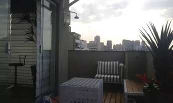 Imagem: Apartamento Venda Brooklin 123 m² 2 Dormitórios