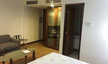 Imagem 4: Flat disponível em Moema