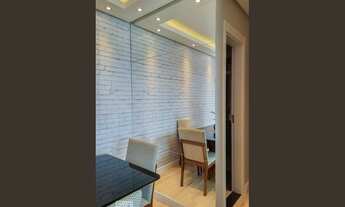 Imagem 3: Apartamento para Aluguel - Taboão, 2 Quartos, 52 m2