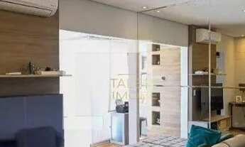 Imagem 2: Apartamento com 3 dormitórios para alugar, 83 m² por R$ 7.720,00/mês - Vila Clementino - S