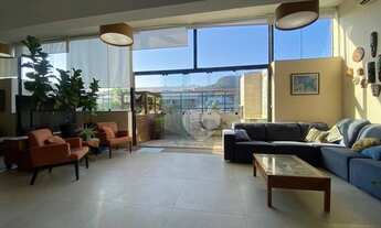 Imagem 4: Cobertura com 3 quartos à venda, 246 m² por R$ 2.950.000 - Jardim Oceânico - Rio de Janeir