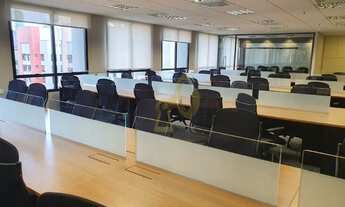 Imagem 6: CONJUNTO COMERCIAL NA VILA OLIMPIA