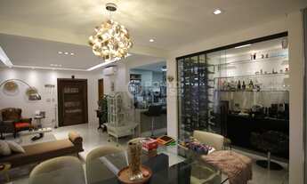 Imagem 5: Sobrado alto padrão à venda 220m² no Jardim da Saúde com spa e adega