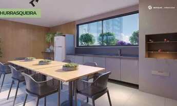 Imagem 6: Green View Lançamento Jardim das Industrias - 2 e 3 Dormitórios com Suíte e Varanda Gourme