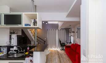 Imagem 2: Loft à venda,1 dormitório, 1 vaga, Bigorrilho, Curitiba, PR