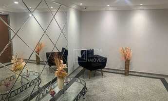 Imagem 7: Apartamento com 2 dormitórios para alugar, 75 m² por R$ 3.570,00/mês - Vila Dom Pedro I