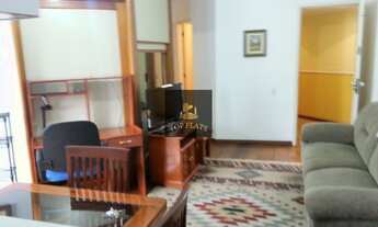 Imagem: Flat disponível no Jardim Paulista