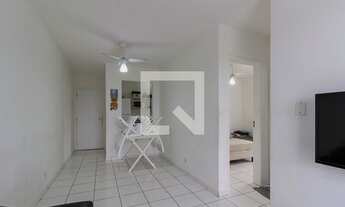 Imagem 2: Apartamento para Aluguel - Vila Caiçara, 2 Quartos, 49 m2