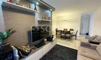 Imagem 2: Apartamento mobiliado 102m², 3 dorm, 1 suíte, 2 vagas para locação na Vila Santa Catarina