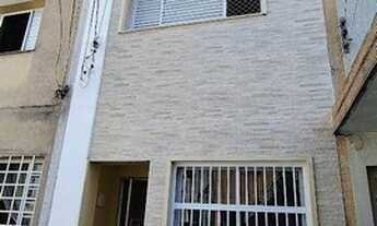 Imagem: Casa de vila sobrado para aluguel e venda