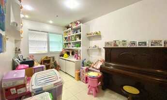 Imagem 9: Cobertura triplex - 4 quartos - piscina - portaria 24h - recreio dos Bandeirantes