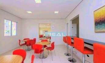 Imagem 3: Apartamento com 2 dormitórios à venda, 67 m² por R$ 370.000,00 - Residencial Viva Vista