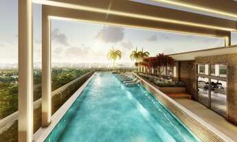 Imagem: 2 suítes em frente à hípica