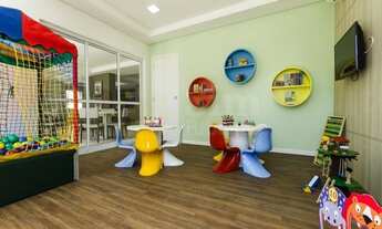 Imagem 4: Apartamento a venda no Edifício Ibiza Residence. Bairro República