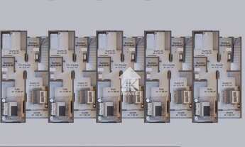 Imagem 7: Sobrado com 3 dormitórios à venda, 101 m² por R$ 659.000 - Pagani - Palhoça/SC