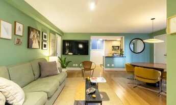 Imagem 2: Venda Apartamento 2 Dormitórios - 107 m² Pinheiros