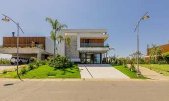 Imagem 3: Casa Condominio para Venda - 437m², 5 dormitórios, sendo 5 suites, 4 vagas - Sans Souci