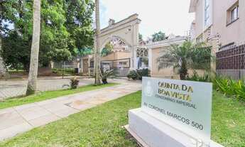 Imagem 2: Casa em Condomínio à venda Avenida Coronel Marcos, Pedra Redonda - Porto Alegre