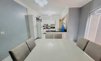 Imagem 6: Sobrado à venda, 3 quartos, 1 suíte, 4 vagas, Jardim Primavera - Americana/SP