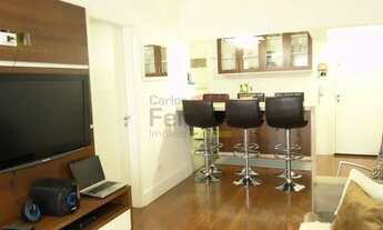 Imagem: APARTAMENTO COM SACADA, 2 DORMITÓRIOS