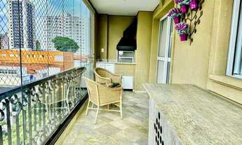 Imagem 2: Apartamento com 3 dormitórios à venda, 132 m² por R$ 1.900.000,00 - Vila Mariana - São Pau