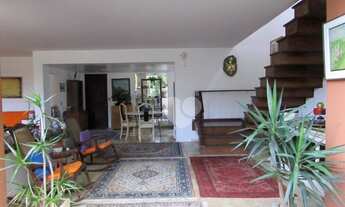 Imagem 5: Casa com 6 dormitórios à venda, 400 m² por R$ 5.200.000,00 - Jardim Botânico - Rio de Jane