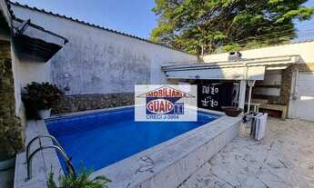 Imagem 3: Casa com 3 suítes com piscina à venda, 218 m² por R$ 1.060.000 - Jardim Imperador - Suzano