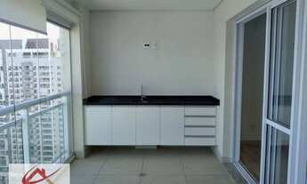 Imagem 3: Apartamento com 2 dormitórios 1 suíte para alugar Rua Pássaros e Flores 223 Brooklin