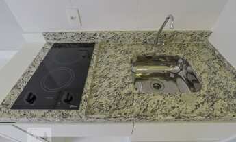 Imagem 6: Apartamento para Aluguel - Liberdade, 1 Quarto, 28 m2