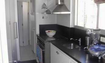 Imagem 6: COBERTURA DUPLEX 200mº 2 DORM 3 VAGAS PARA VENDA OU LOCAÇÃO VILA ANDRADE ACESSO MARGINAL