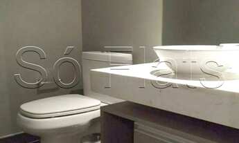 Imagem 6: Apartamento disponível para locação com 89m², 1 dormitório e 1 vaga próximo da Rede Globo