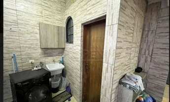 Imagem 2: Cobertura com churrasqueira, 2 dormitórios para alugar, 102 m² - Vila Tibiriçá - Santo An