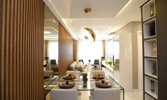 Imagem 3: Apartamento para venda possui 37 metros quadrados com 1 quarto em Parnamirim - Recife - PE