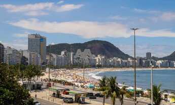 Imagem 2: Apartamento-À VENDA-Copacabana-Rio de Janeiro-RJ
