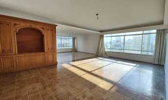 Imagem 2: Apartamento com 3 dormitórios para alugar, 279 m² por R$ 11.850/mês - Jardim Paulista - Sã