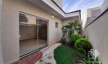 Imagem 4: Casa com 3 dormitórios para alugar, 190 m² por R$ 7.182,30/mês - Condomínio Terras do Impe