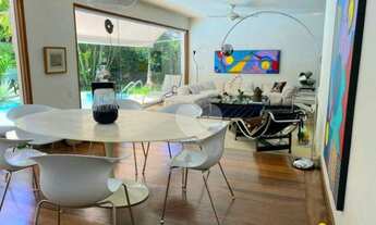 Imagem 3: Casa com 3 quartos à venda, 448 m² por R$ 2.895.000 - Itanhangá - Rio de Janeiro