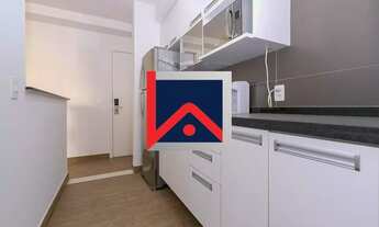 Imagem 6: Apartamento Locação Brooklin 56 m² 1 Dormitórios