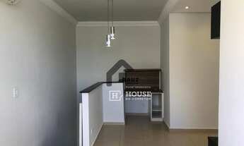 Imagem 3: Apartamento Duplex com 2 dormitórios à venda, 128 m² por R$ 395.000,00 - Jardim Vera Cruz