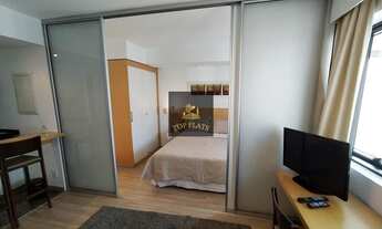 Imagem 7: Flat disponível em Moema