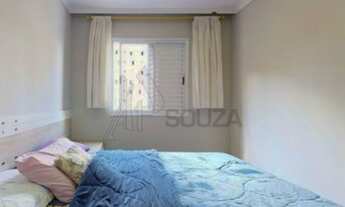 Imagem 5: Apartamento pra venda no Jaçanã com 2 dormitórios com armários, 1 vaga . Lazer completo