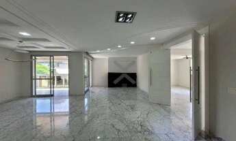 Imagem 2: Apartamento com 3 dormitórios para alugar, 330 m² por R$ 19.400,00/mês - Jardim - Santo An