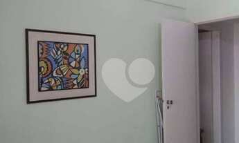 Imagem 7: Apartamento com varanda, 2 quartos (1 suíte), vaga, salão de festas, churrasqueira, à vend