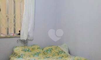 Imagem 4: Apartamento com 1 quarto à venda, 52 m² por R$ 220.000 - Riachuelo - Rio de Janeiro/RJ