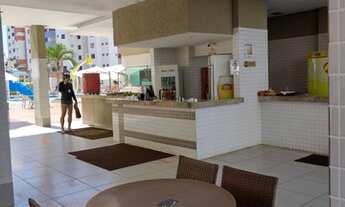 Imagem 7: Apartamento para venda com 34 metros quadrados com 1 quarto em Do Turista - Caldas Novas