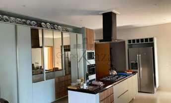 Imagem 4: Apartamento - Parque Residencial Aquarius - Residencial Royal Palace - 411m² - 4 Dormitóri