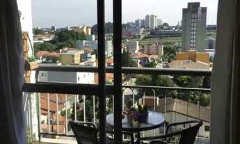 Imagem 4: Apartamento para venda com 75 metros quadrados com 3 quartos em Centro - São Bernardo do C